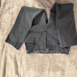 Eddie Bauer Gray Men's Pants